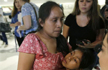 Tearful reunion for mom, daughter separated at border